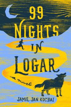 Hardcover 99 Nights in Logar Book