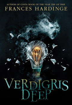Paperback Verdigris Deep Book
