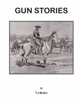 Paperback Gun Stories Book