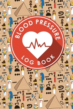 Paperback Blood Pressure Log Book: Blood Chart Pressure, Blood Pressure Monitoring Log, Blood Pressure Log Book For Women, Blood Pressure Tracking Sheet Book