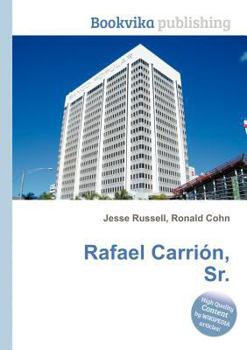 Paperback Rafael Carrion, Sr. Book