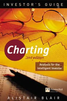 Paperback Investor's Guide to Charting: Analysis for the Intelligent Investor Book