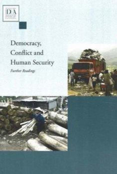 Paperback Democracy, Conflict and Human Security, Volume 2: Further Readings Book