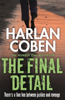 Paperback The Final Detail [Paperback] [Apr 21, 2011] Harlan Coben Book