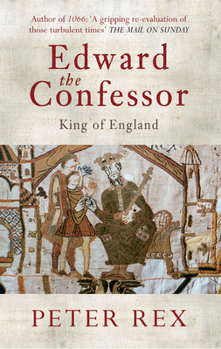Paperback Edward the Confessor: King of England Book