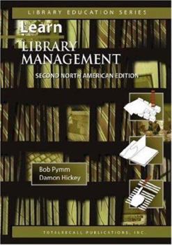 Learn Library Management - Book  of the Library Education