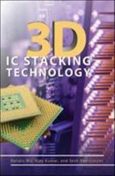 Hardcover 3D IC Stacking Technology Book