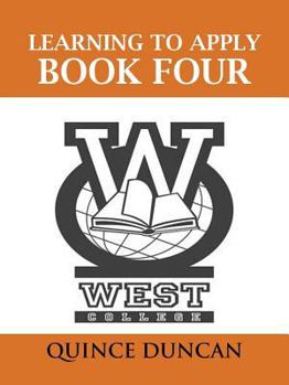 Paperback Learning to Apply Book Four Book