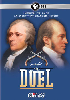 DVD American Experience: The Duel Book
