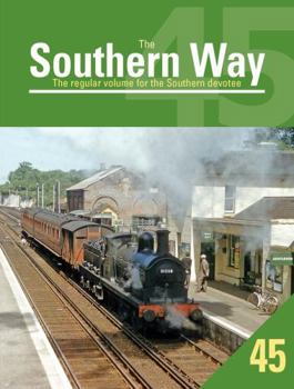 Paperback The Southern Way 45: 45 Book