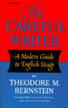 Paperback Careful Writer Book