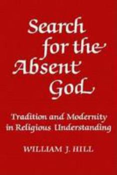 Paperback Search for Absent God Book