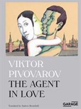 Paperback The Agent in Love Book