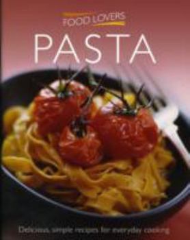 Paperback Pasta (Food Lovers) Book