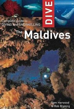 Paperback Dive Maldives Book
