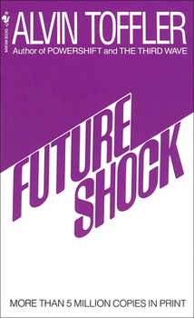 Library Binding Future Shock Book