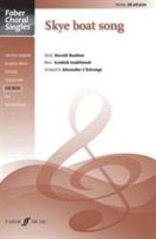 Paperback Skye Boat Song: Sab, Choral Octavo Book