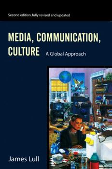 Paperback Media, Communication, Culture: A Global Approach Book