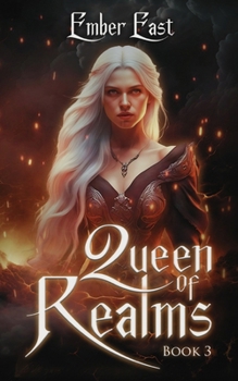 Paperback Queen of Realms Book