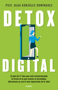 Paperback Detox Digital / Digital Detox [Spanish] Book