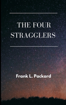 Hardcover The Four Stragglers Book