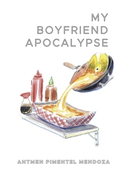 Paperback My Boyfriend Apocalypse Book