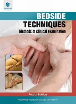 Paperback Bedside Techniques Methods of Clinical Examination Book