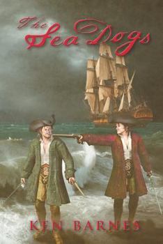 Paperback The Sea Dogs Book