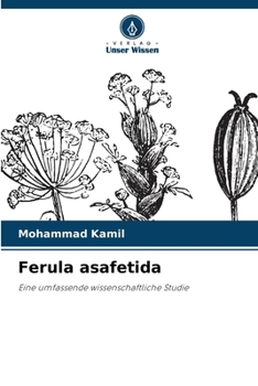 Paperback Ferula asafetida [German] Book