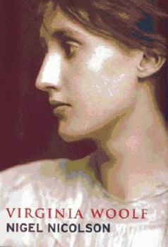 Hardcover Virginia Woolf (Lives) Book