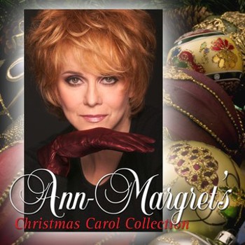 Music - CD Ann-Margret's Christmas Carol Collection Book
