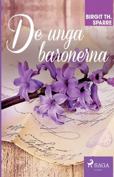 Paperback De unga baronerna [Swedish] Book