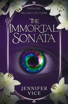 Paperback The Immortal Sonata Book