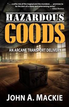 Paperback Hazardous Goods Book