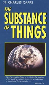 Paperback The Substance of Things Book