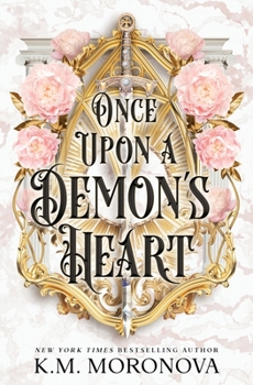 Paperback Once Upon a Demon's Heart Book