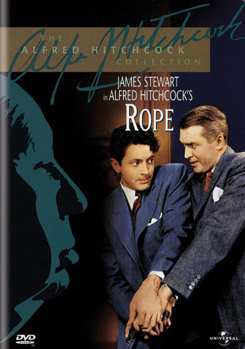 DVD Rope Book
