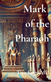 Paperback Mark of the Pharaoh Book