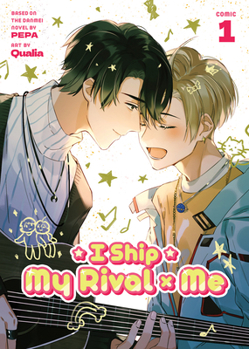 Paperback I Ship My Rival X Me (the Comic / Manhua) Vol. 1 Book