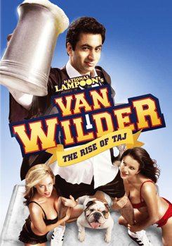 Van Wilder - The Rise of Taj