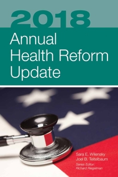 Paperback 2018 Annual Health Reform Update Book