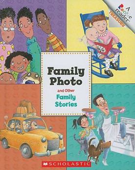 Paperback Family Photo and Other Family Stories Book