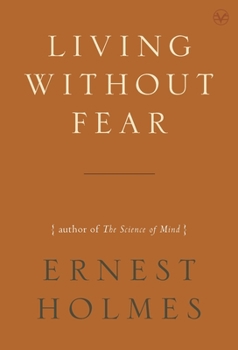 Paperback Living Without Fear Book