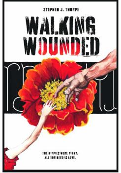 Paperback Walking Wounded Book