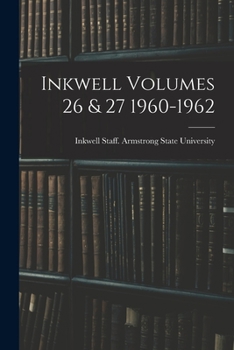 Paperback Inkwell Volumes 26 & 27 1960-1962 Book