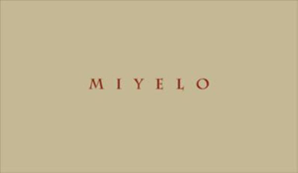 Hardcover Miyelo Book