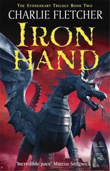 Mano de hierro - Book #2 of the Stoneheart Trilogy