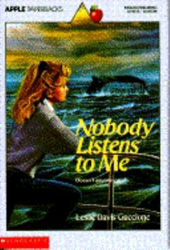 Paperback Nobody Listens to Me Book