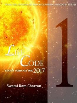 Paperback Lifecode #1 Yearly Forecast for 2017 Bramha Book