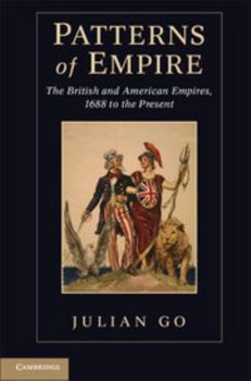 Hardcover Patterns of Empire Book